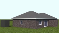 Bild - Wohnen am See! Schlüsselfertige Doppelhaushäfte mit Carport in Ostrhauderfehn zu verkaufen!