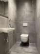 Gäste-WC - Hochwertige Wohnung im OG im Zentrum von Ostrhauderfehn zu vermieten