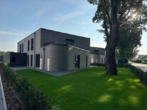 Außenansicht - Exklusives Wohnen! **Provisionsfrei** Ruhig und zentral! Großzügige Neubau EG-Wohnung in Dörpen