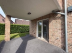 Terrasse - Hochwertige Wohnung Nr. 1 im EG im Zentrum von Ostrhauderfehn zu vermieten! mit Carport