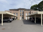 Außenansicht - Hochwertige Wohnung Nr. 1 im EG im Zentrum von Ostrhauderfehn zu vermieten! mit Carport