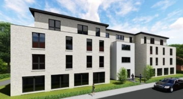 Hochwertige Wohnung 6 im II. Obergeschoss im Zentrum von Ostrhauderfehn zu vermieten, 26842 Ostrhauderfehn, Wohnung
