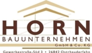 Logo - Stilvolle KfW 40 EE Neubau OG-Wohnung Nr. 5 im Zentrum von Ostrhauderfehn! mit Stellplatz und Balkon