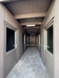 Geräteschuppen - Stilvolle KfW 40 EE Neubau OG-Wohnung Nr. 5 im Zentrum von Ostrhauderfehn! mit Stellplatz und Balkon