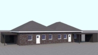 Bild - Neubaugebiet! Schlüsselfertiges Doppelhaus mit Carport in Ostrhauderfehn zu verkaufen!