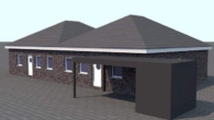 Bild - Neubaugebiet! Schlüsselfertige Doppelhaushäfte mit Carport in Ostrhauderfehn zu verkaufen!