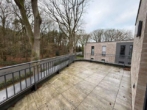 Dachterrasse - Penthaus-Charakter! Ruhig und zentral! Neubauwohnung Nr. 3 mit großer Dachterrasse in Dörpen