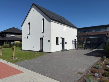 Neuwertiges KFW 40 Haus! Ihr Einfamilienhaus in Apen zu Verkaufen!, 26689 Apen, Einfamilienhaus