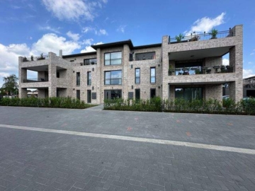 Stilvolle KfW 40 EE Neubau Penthouse-Wohnung Nr. 8 im Zentrum von Ostrhauderfehn! mit Carport und Dachterrassen, 26842 Ostrhauderfehn, Penthousewohnung