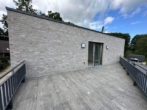 Dachterrasse - Penthaus-Charakter! **Provisionsfrei** Ruhig und zentral! Neubauwohnung mit großer Dachterrasse in Dörpen