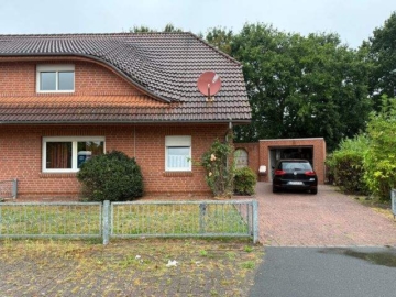 Doppelhaushälfte am Hahntanger See zu verkaufen!, 26817 Rhauderfehn, Doppelhaushälfte