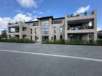 Außenansicht - Stilvolle KfW 40 EE Neubau Penthouse-Wohnung Nr. 8 im Zentrum von Ostrhauderfehn! mit Carport und Dachterrassen