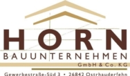 Logo - Stilvolle KfW 40 EE Neubau Penthouse-Wohnung Nr. 8 im Zentrum von Ostrhauderfehn! mit Carport und Dachterrassen