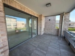 Balkon - Stilvolle KfW 40 EE Neubau OG-Wohnung Nr. 6 im Zentrum von Ostrhauderfehn! mit Stellplatz und Balkon