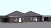Bild - Neubaugebiet! Schlüsselfertige Doppelhaushäfte mit Carport in Ostrhauderfehn zu verkaufen!
