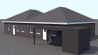 Bild - Neubaugebiet! Schlüsselfertige Doppelhaushäfte mit Carport in Ostrhauderfehn zu verkaufen!